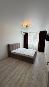 Одесские традации на Глушко/Панорама Таирова 1 комнатная квартира/никто не жил
