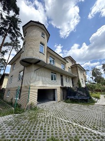 Дуплекс 370 м2, камін, сауна, 4с ділянка. Академія Спорту, школа 2