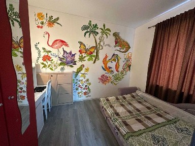 Квартира на Базарной центр