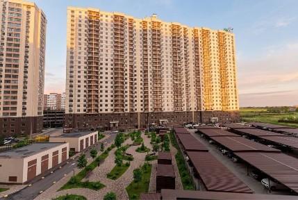 Продаж квартири Перлина на Сахарова в розтермінування
