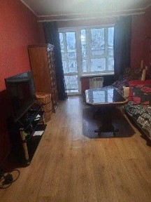 Продається 1-кiмнатна квартира на Браїлках
