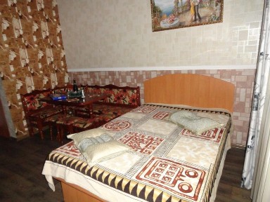1-комнатная квартира посуточно 29 м², Николаевская дор., дорога, Лузановка, 259