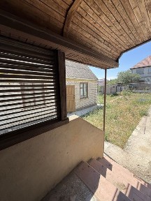 Дом с панорамным видом на Хаджибейский лиман! 220 м² на 12 сотках в центре Нерубайского