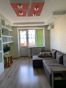 Здаю в оренду однокімнатну квартиру Центр