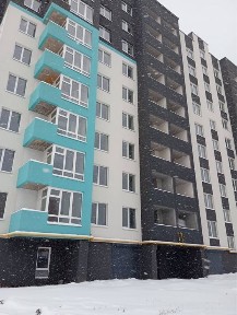 1 кімнатна, м-н Виставка, біля річки