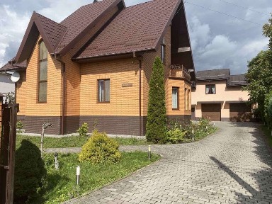 Продам затишний будинок Підгайці