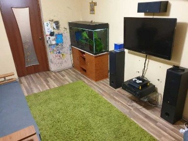 Продаж 2-кімнатної квартири пр. Перемоги (за мостом)