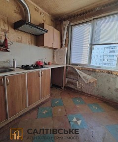 ТЧ-3999 Продам 3к квартиру на Салтовке. Студенческая 535 м/р