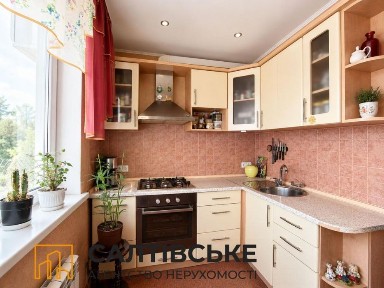 3414-ЮЛ Продам 3К квартиру на Салтовке Студенческая 535 м/р