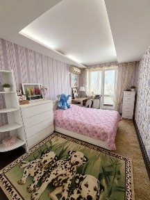 Продам квартиру Индивидуальное отопление Левада