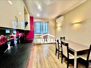 ЖК ДУЭТ‼️ГЕНЕРАТОР‼️3 комн. квартира - 101 м2, Алексеевка, м. Алексеевская