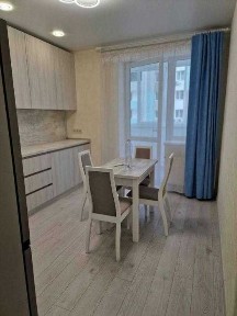 Левада-2, 1к квартира в новострое, улица Заливная 6