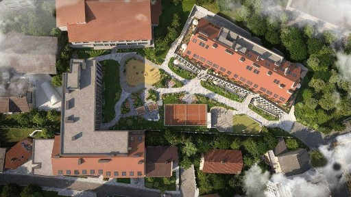 Продаж 1-кім. апартаментів 35,70 м2 1500$/м2 у КБ Hyde Park, Личаківський район, поруч Шевченківський гай, класний варіант для інвестиції