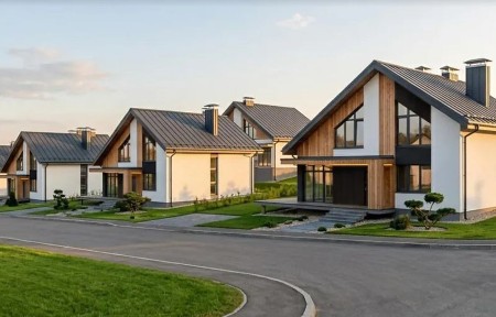 Продаж 2 поверхового будинку з ділянкою на 5 соток, 150 кв. м, Байківці