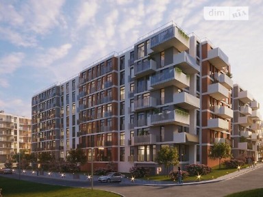 Продаж 3к квартири 66.62 кв. м на вул. Галицька • ID 34467676