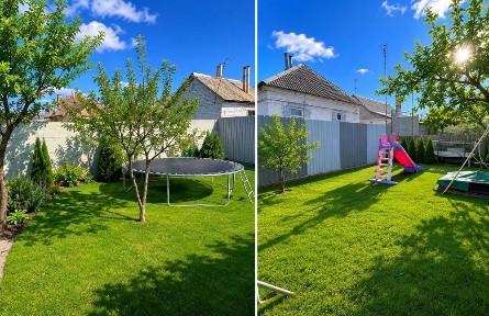 Сдам дом 81 м2 на Клочко-6 ( ул. Мечетная ( Оренбургская), левый берег, Индустриальный район