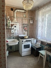 Продаж 1 но кімнатной чешки на Мухіна