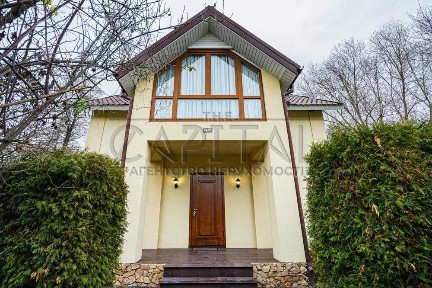 Оренда дизайнерського цегляного будинку 130 м² з правом викупу, Васильківський р-н Ділянка 23 сотки, гараж на 2 авто, озеро, газ