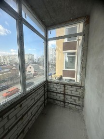 Продам 1 но кімнатну квартиру в ЖК Полісся 2, на 6/12