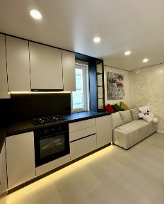 Продаж квартири вул. Смакули, новобудова