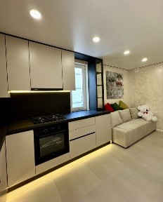 Продаж квартири вул. Смакули, новобудова