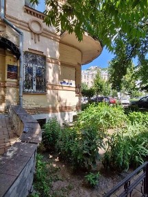 Архітектора Городецького вулиця, мікрорайон Липки, район Печерський, Київ, метро Хрещатик, вул. Архітектора Городецького 12/2, площа 110.9 кв. м • ID 34467291