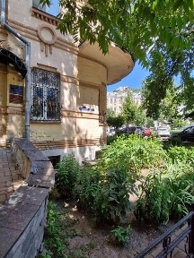 Архітектора Городецького вулиця, мікрорайон Липки, район Печерський, Київ, метро Хрещатик, вул. Архітектора Городецького 12/2, площа 110.9 кв. м 34467291