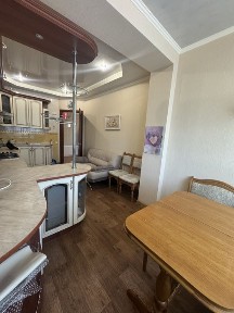 Оренда 3 кімн. квартири в новобудові