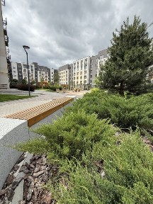 1-кімнатна 40 м² | Вид на набережну | Ліфт | Держпрограми | Ірпінь