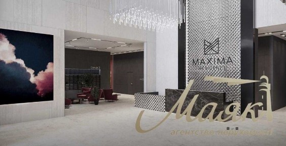 Продаж 1-к квартири в ЖК Maxima Residence, 1 секція, Печерський р-н