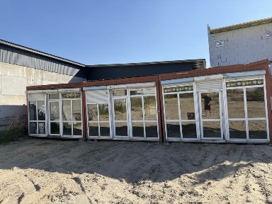 Продам 6 мафів 4*6м без місця (самовивіз)
