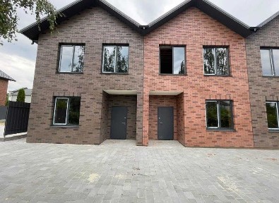 Таунхаус Ворзель, 100 м², Супер ціна, ГАЗ, функціональне планування