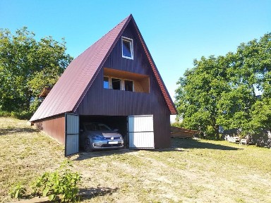 Нова дача серед гарної природи