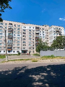 Продажа 2-комнатной квартиры 43.3 м²