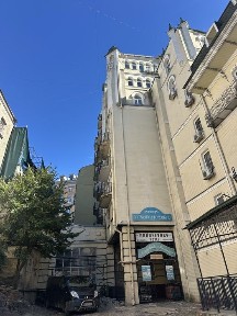Продаж офісу 110м2 у самому сердці Києва на Андрієвському узвозі