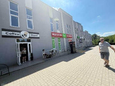 Оренда приміщення 63 м кв