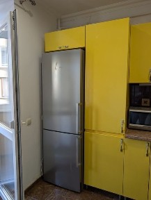 Оренда 1 но кімнатної квартири по вул. Залізничній