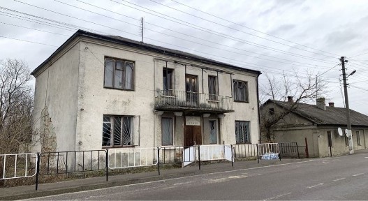 Приміщення готелю