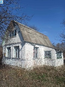 Білоцерківський район село Пустоварівка