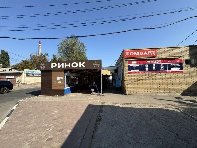Оренда торгівельних місьц на ринку