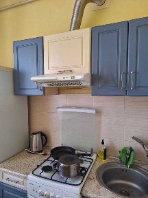 2-кімнатна квартира з роздільними кімнатами, Чічібабіна, метро Наукова