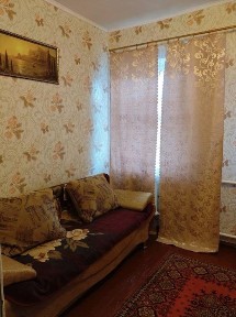 Здається 2 кім частина Будинку р-н нова Балашівка. Окремий двір. АГО