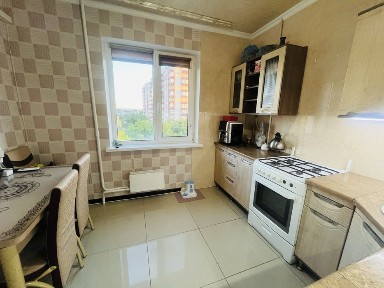 Продаж 2-х кімнатної квартири в м. Обухів по вул. Каштанова 15