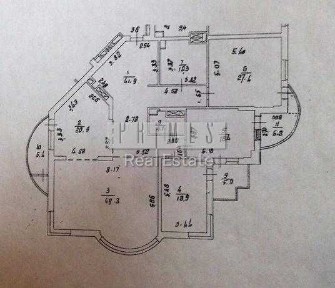 Продаж 4к квартири, вул. Старонаводницька 13а, Печерськ