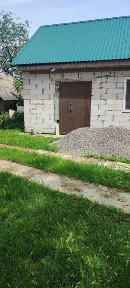 Продам участок з будинком, гаражем, сараєм с. Кобижча Ніжинський р-н Чернігівська обл