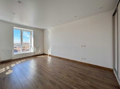 Сертифікати! Паркінг! 1-кімн квартира 36 кв. м. з новим ремонтом ЖК Park Residence, Софіївська Борщагівка
