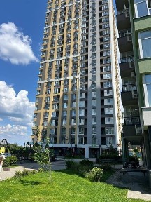 2к 69м2 розпашонка. м. Академістечко.