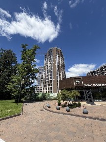 ЖК Ехо Парк, Echo Park | 2-кім квартира | П. П Борщагівка