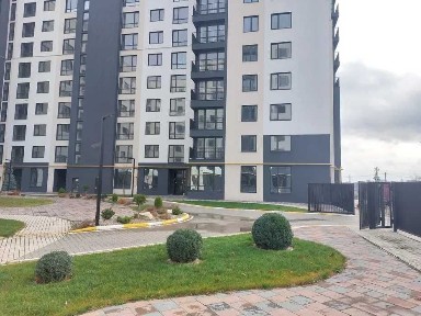 Продаж 1К квартири в сучасній НОВОБУДОВІ Бучі. Держпрограми, ГАЗ