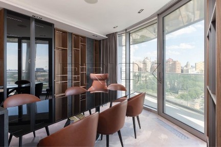 Продаж квартири 128 м² в Тарьян Іоана Павла Taryan Towers Печерськ Київ Авторський дизайн преміум ремонт Вежа 1